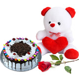 Chocolaty Gems of Kiss