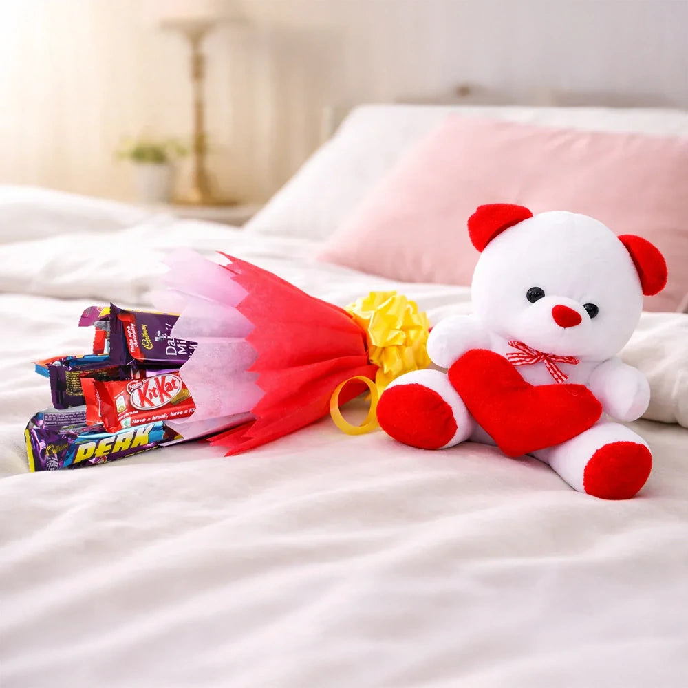 Heartfelt Sweet Surprise