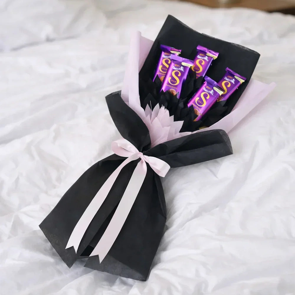 Choco Cuddle Bouquet