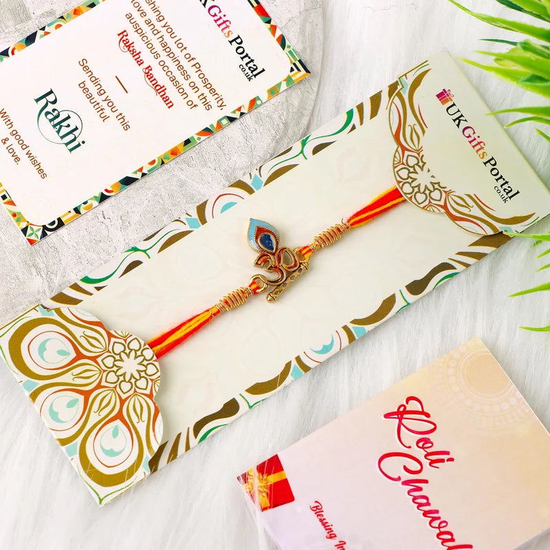 Sacerd OM Rakhi