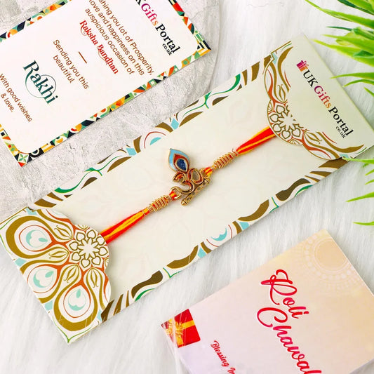 Sacerd OM Rakhi