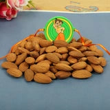 Chota Bheem Kids Rakhi & Almond