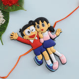 Nobita Shizuka Kid's Rakhi