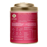 OTLER Hibiscus Herbal Tisane - 25 Tea Bags