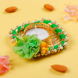 Festive Home Decor Diya Set of 4