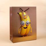 Googli Eyes Quirky Characters Paper Bag Set of 4 Large