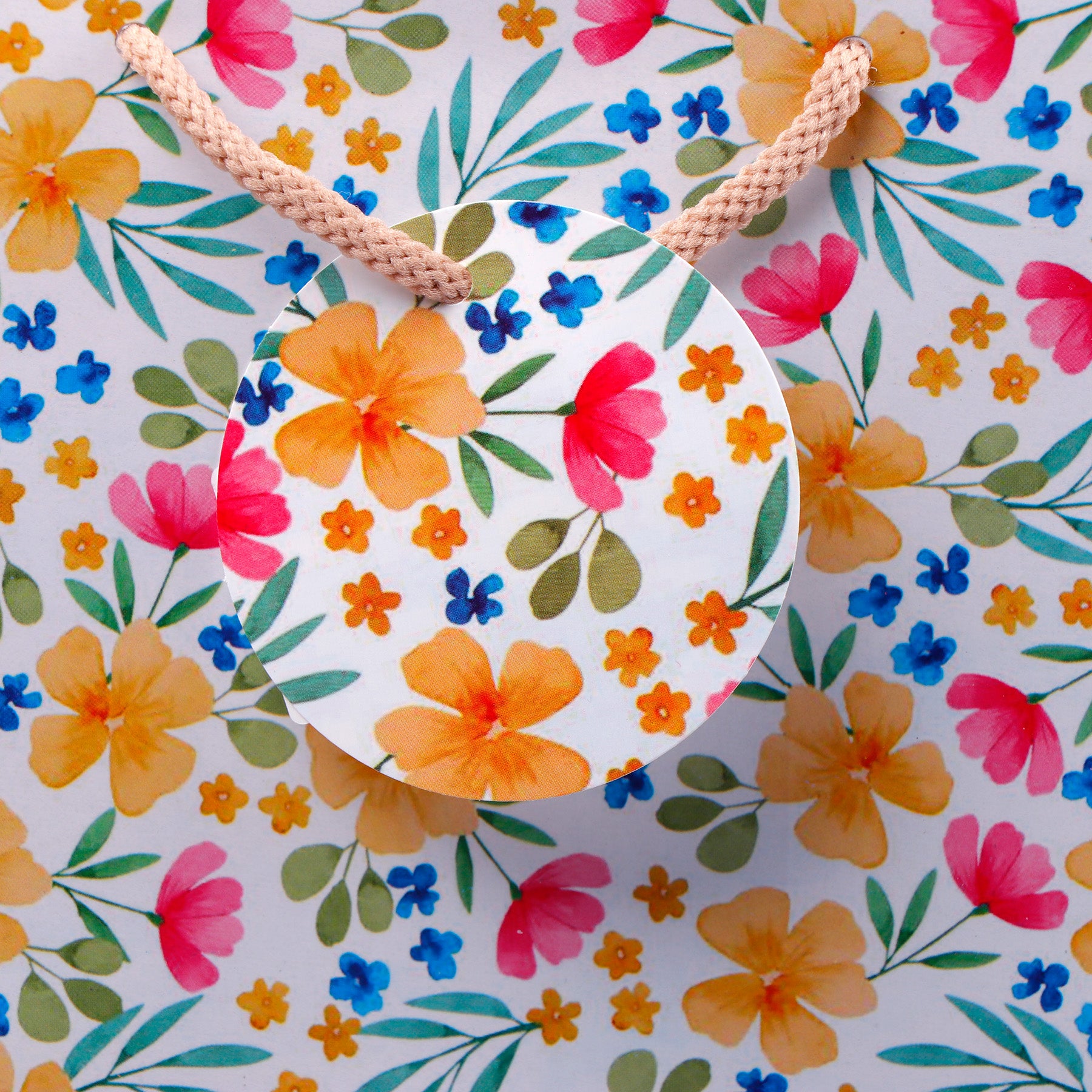 Wind of Spring Paper Bags Pack of 3 (S/M/L)