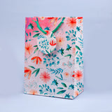 Beach Vibes Print Paper Bags Pack of 3 (S/M/L)