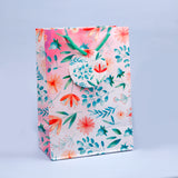 Beach Vibes Print Paper Bags Pack of 3 (S/M/L)