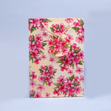 Pink Blooms Print Paper Bags Pack of 3 (S/M/L)