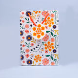 Aesthetic Blooms Paper Bags Pack of 3 (S/M/L)