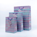 Aesthetic Desiger Paper Bags Pack of 3 (S/M/L)