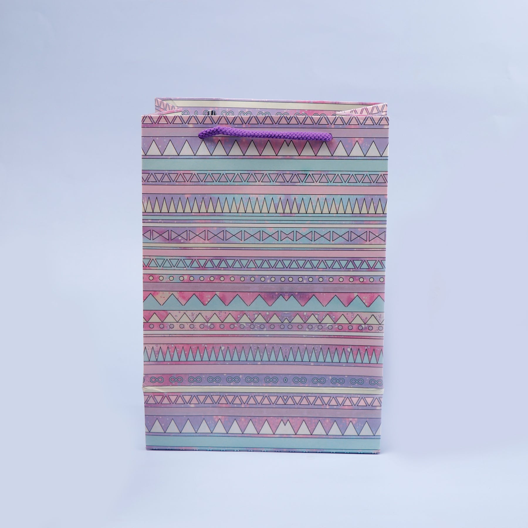 Aesthetic Desiger Paper Bags Pack of 3 (S/M/L)