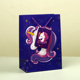 Dreamy Pony Print Paper Bags Pack of 3 (S/M/L)