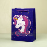Dreamy Pony Print Paper Bags Pack of 3 (S/M/L)