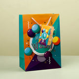 Make A Wish Print Paper Bags Pack of 3 (S/M/L)