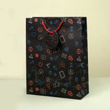 Teck Graphics Print Paper Bags Pack of 3 (S/M/L)