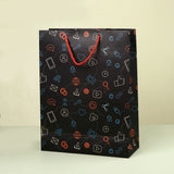 Teck Graphics Print Paper Bags Pack of 3 (S/M/L)