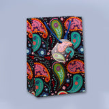 Assorted Designer Paper Bags Pack of 4 Large