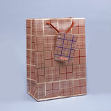 Assorted Designer Paper Bags Pack of 4 Large