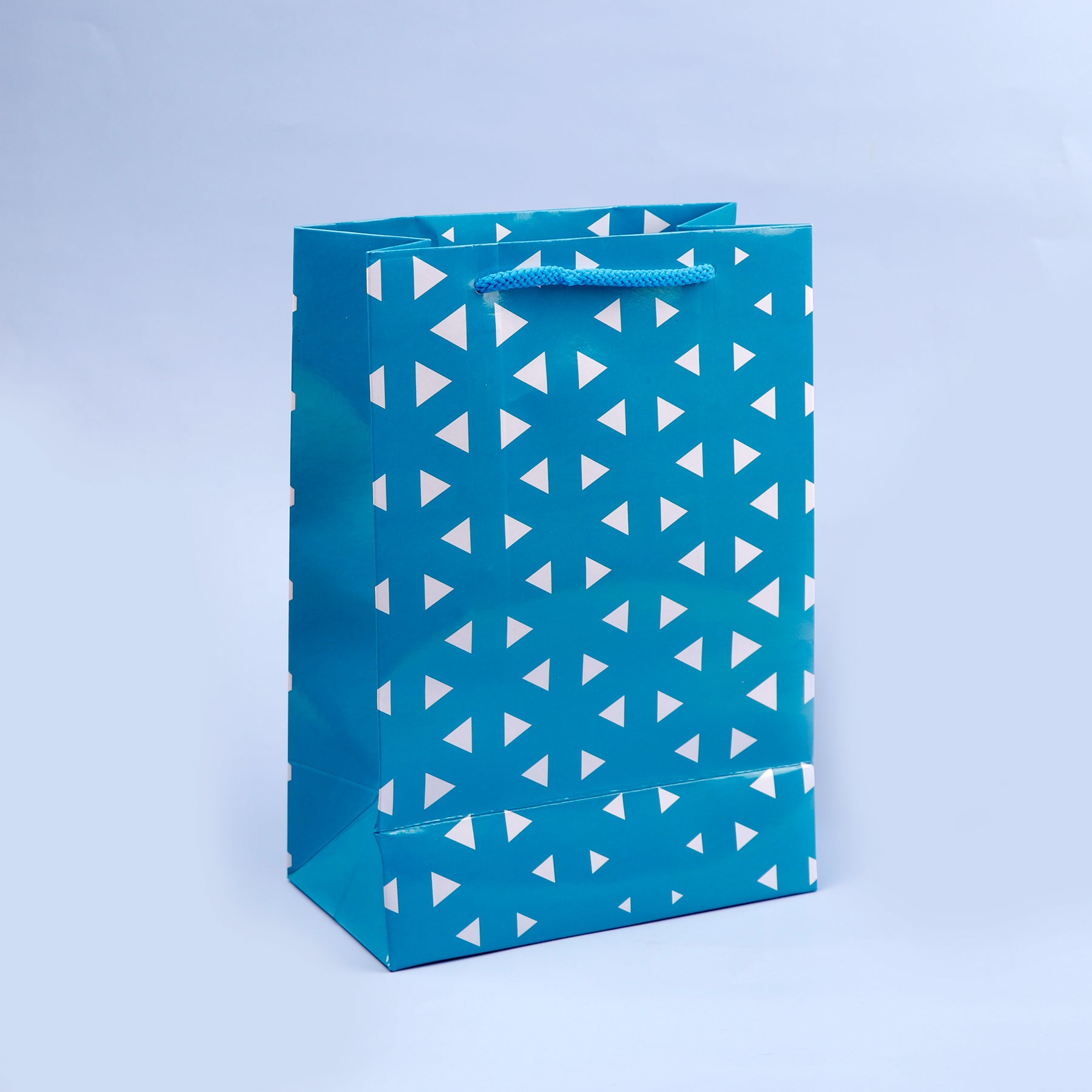 Assorted Printed Paper Bags Pack of 4 Large