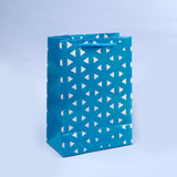 Assorted Printed Paper Bags Pack of 4 Large