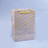 Assorted Printed Paper Bags Pack of 4 Large
