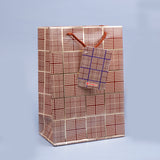Assorted Printed Paper Bags Pack of 4 Large