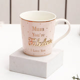 Pink Cushion With Mug And Archies Dream Girl Perfume