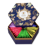 OTLER Assorted Flavours Gift Box - 48 Enveloped Tea Bags (Blue)