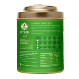 OTLER Nilgiri Jasmine Green Tea - 100g