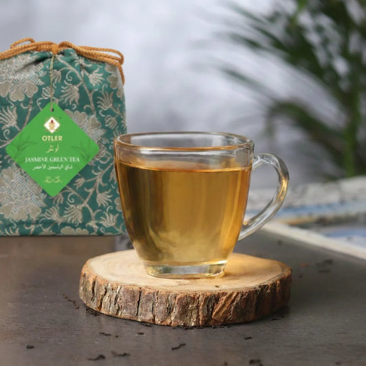 OTLER  Jasmine Green Tea - 100g