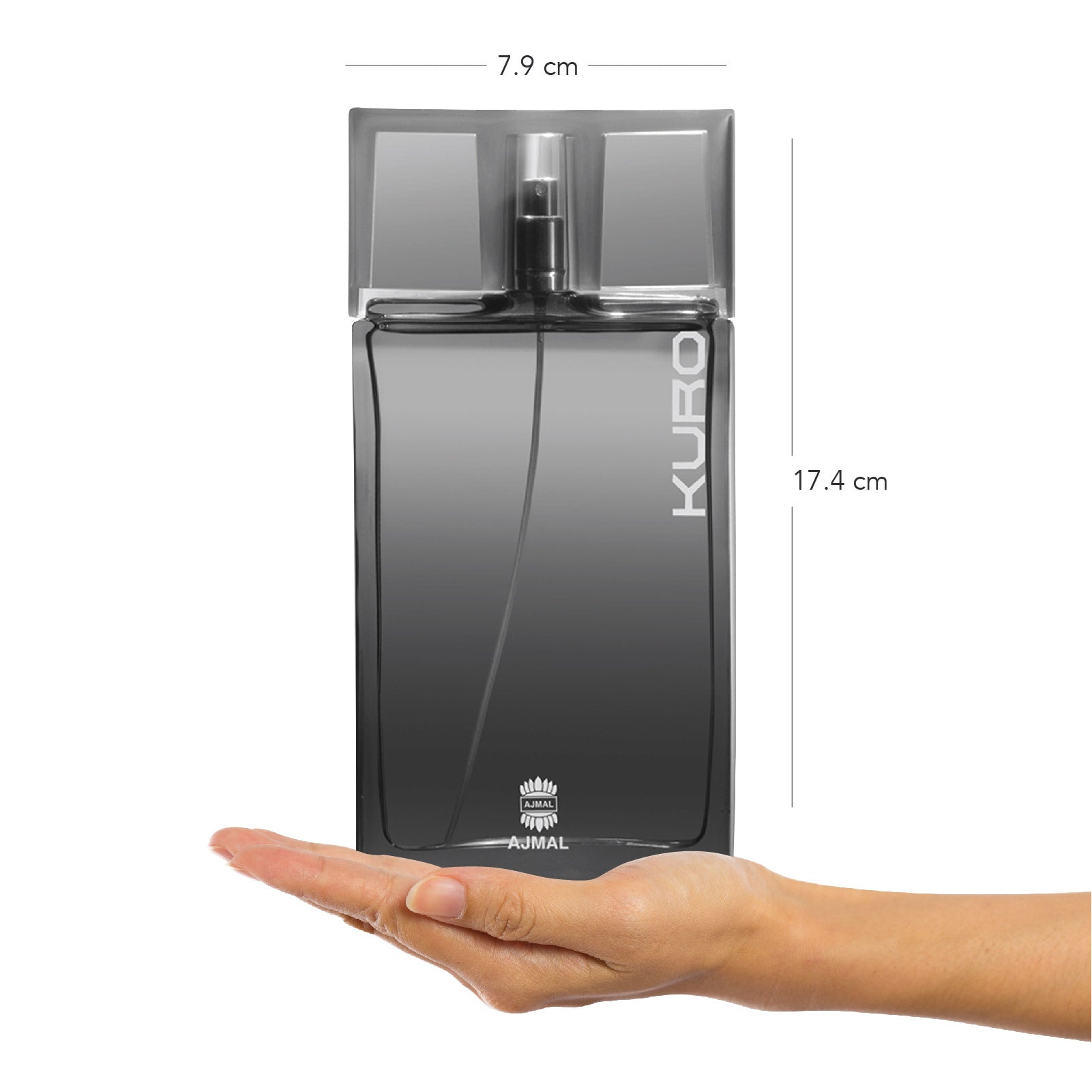 Ajmal Kuro Luxury Perfume 90 ML