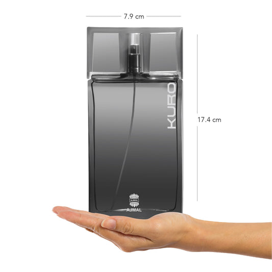 Ajmal Kuro Luxury Perfume 90 ML
