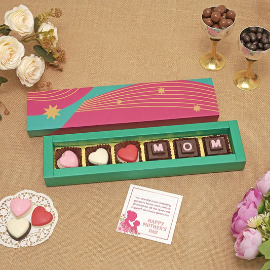 Mom's Love Box