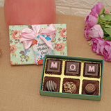 Mom's Love Floral Box