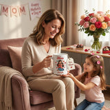 Personalized Mother’s Day Mug with Name
