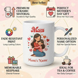 Personalized Mother’s Day Mug with Name