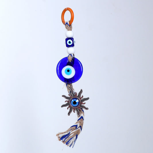 Beaming Evil Eye Hanging