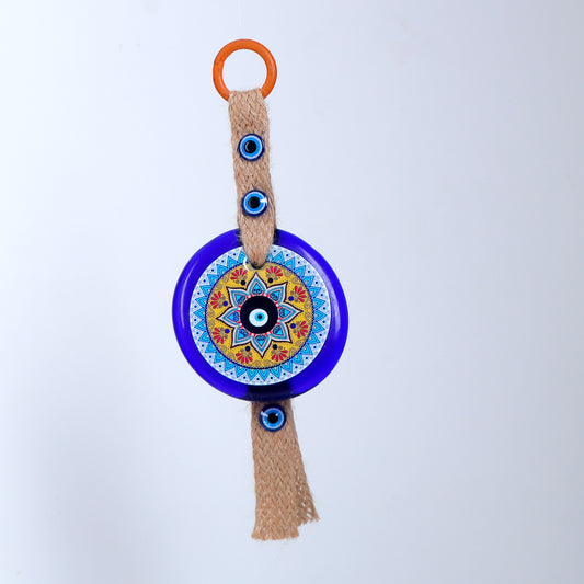 Sacred Rasin Evil Eye Hanging