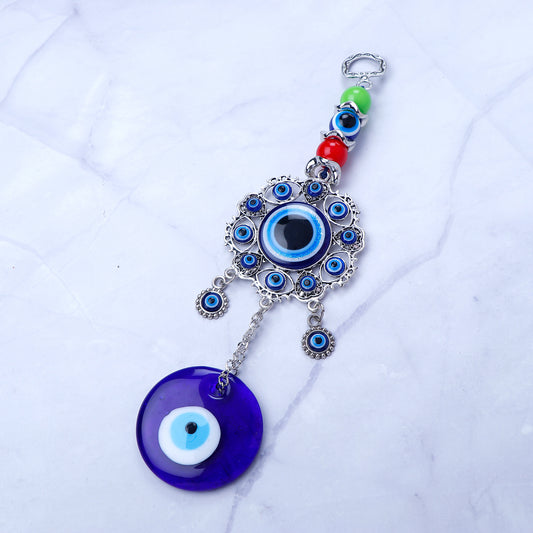 Mystical Eye Heart Evil Eye Hanging