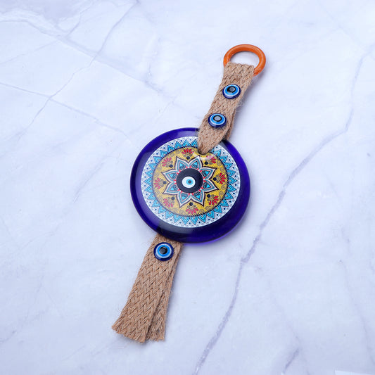 Sacred Rasin Evil Eye Hanging