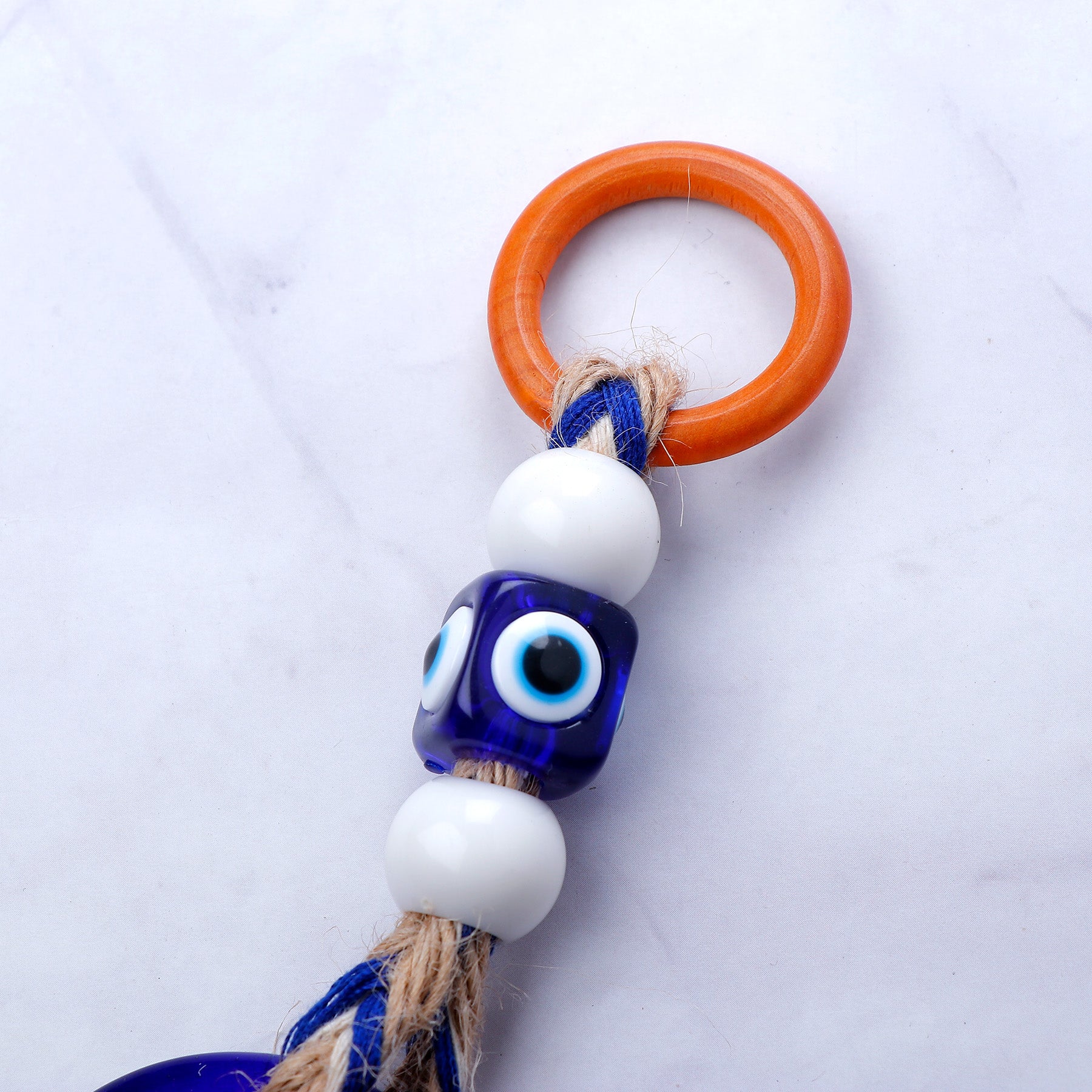 Mystical Hand Evil Eye Hanging