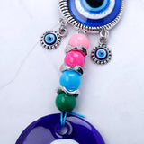 Elephant Trunk Evil Eye Hanging