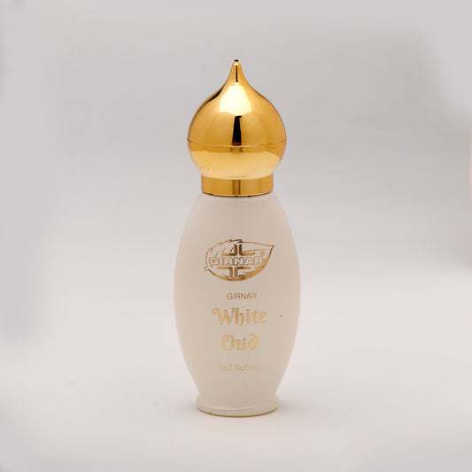 Girnar White Oud Perfume