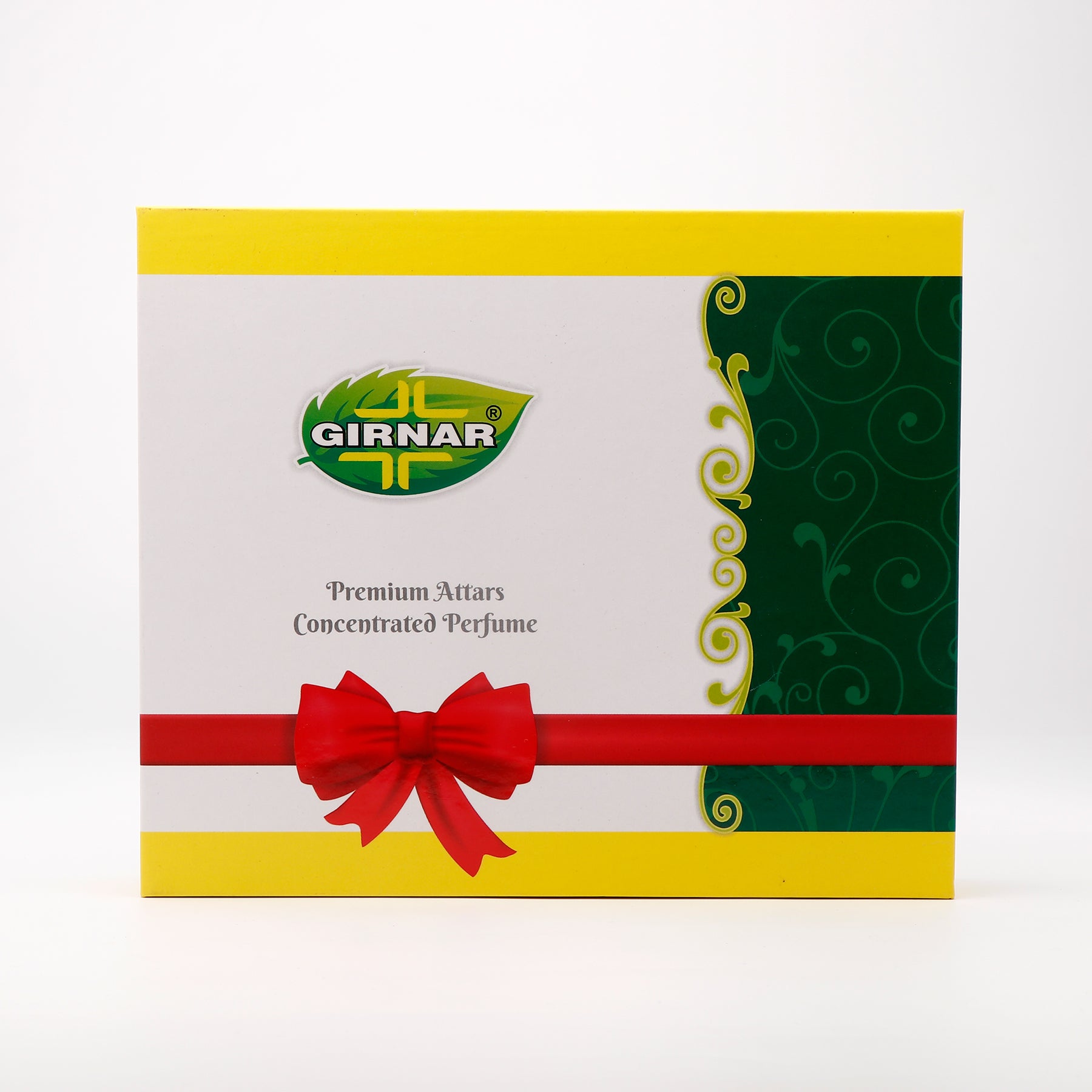 Girnar Concentrated Perfume Gift Set