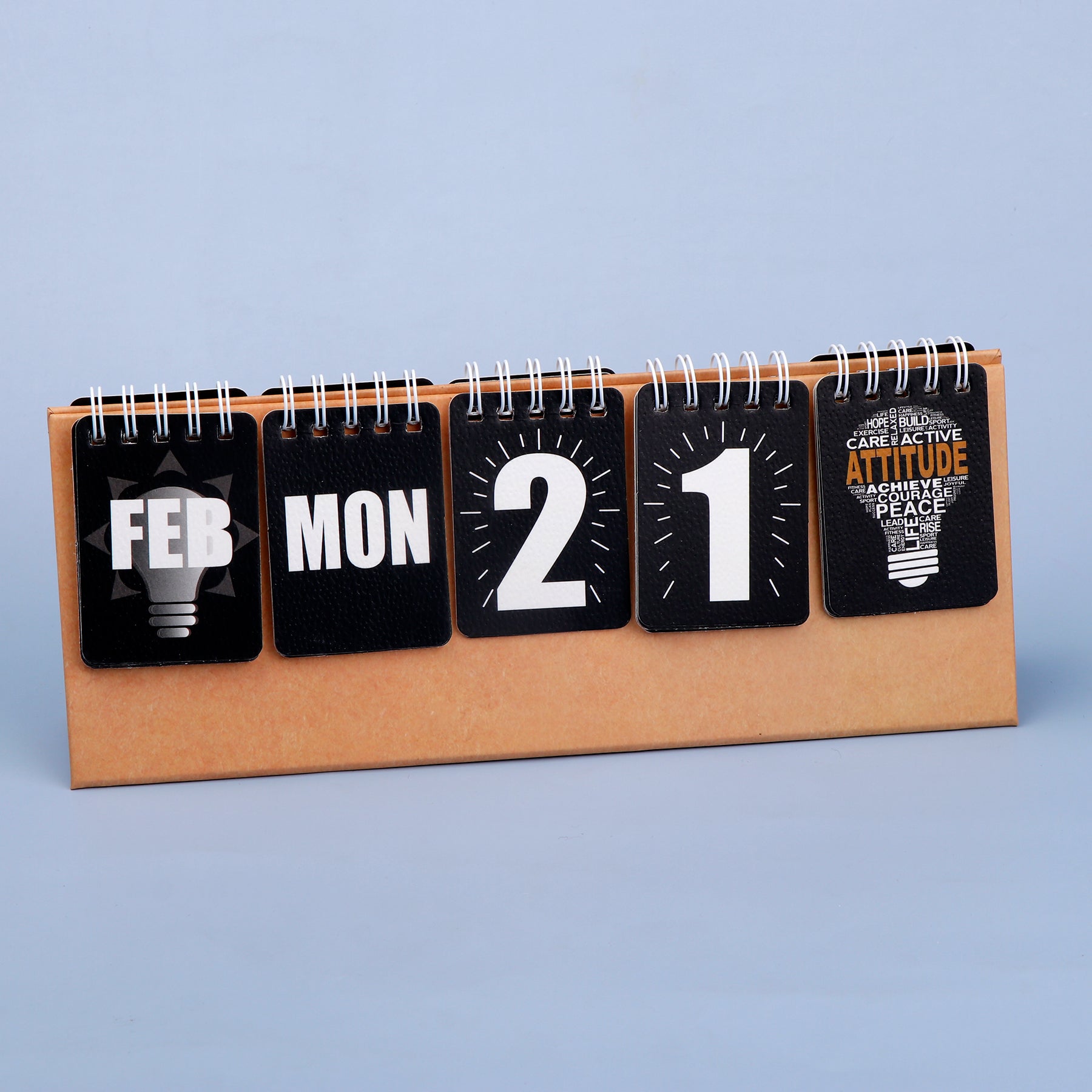 Archies 2025 Desktop Calendar with Quotes