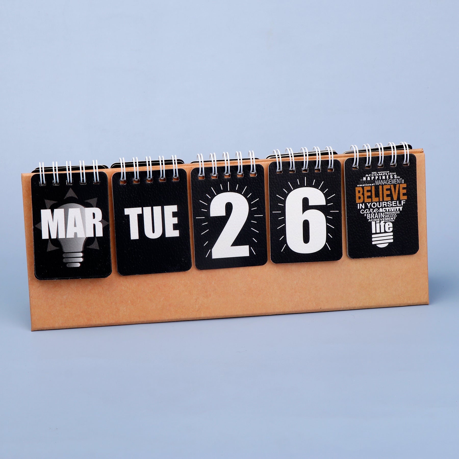 Archies 2025 Desktop Calendar with Quotes