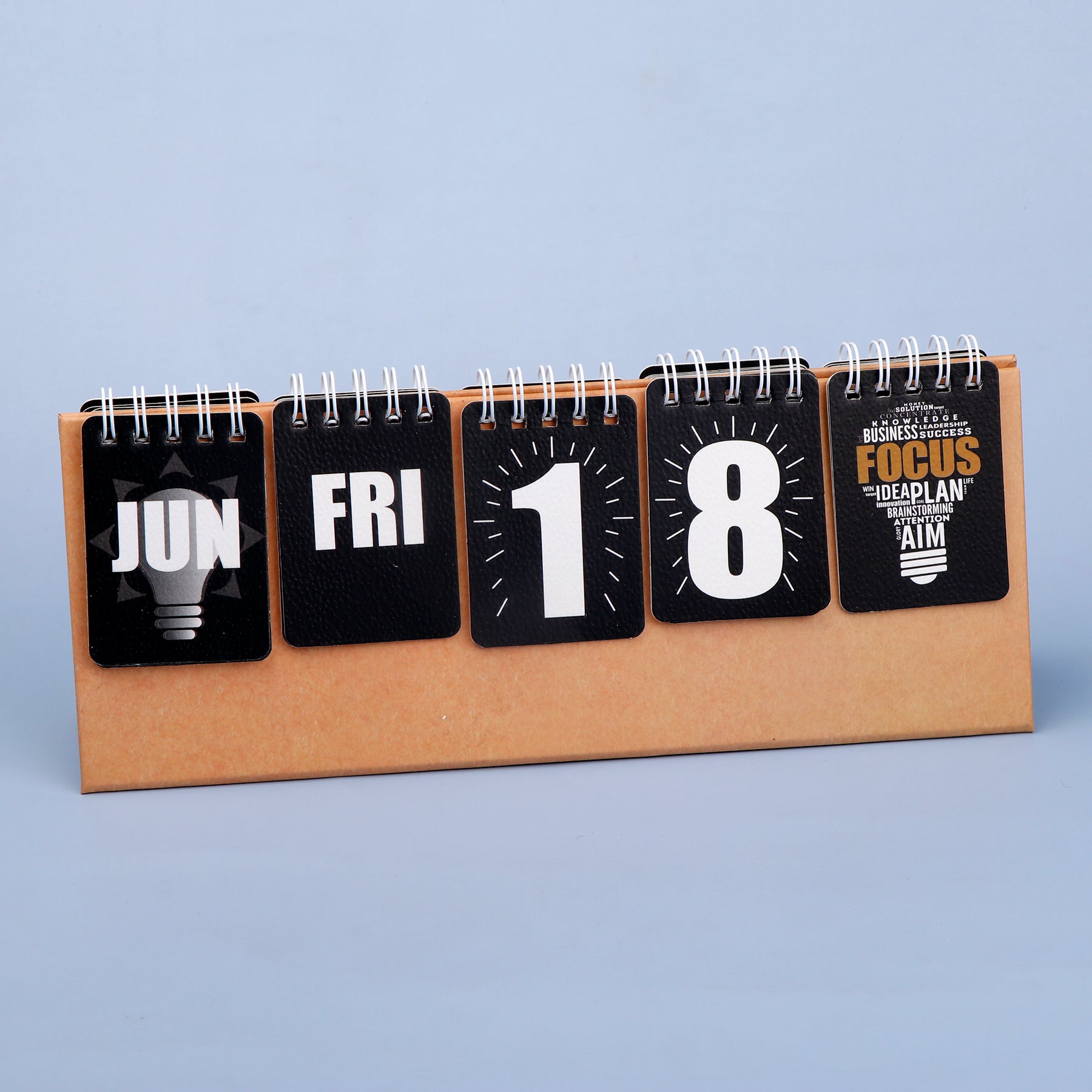 Archies 2025 Desktop Calendar with Quotes