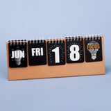 Quoted 2026 Desk Top Calendar